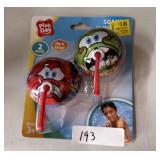 Pool toy