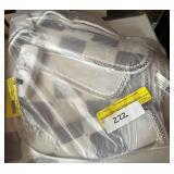 Flannel electric heated blanket