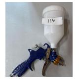 Paint gun