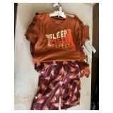 Kids (size 16) pajama set