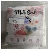 Milk snob cover