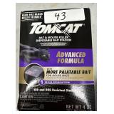 Rat and mouse bait