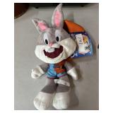 Bugs bunny plush