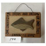 Small plaque