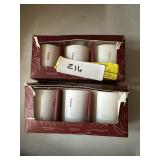 Mini reset candles