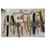 Vintage watches