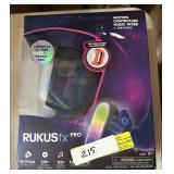 Rukus fx pro