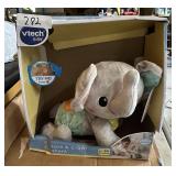 Vetch explore and crawl elephant