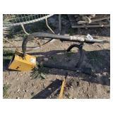 Ag-Meier 3 point auger. no bit.