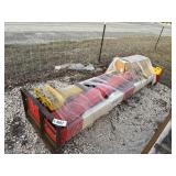 2 post hydraulic car lift. (new)