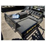 AGT SSRC72 skid steer brush cutter.