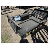 AGT SSRC72 skid steer brush cutter.