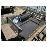 AGT SSRC72 skid steer brush cutter.