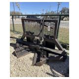 Tree terminator tree shear.