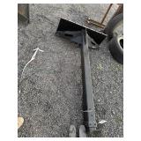 Future Model: STB47 skid steer telescopic boom.