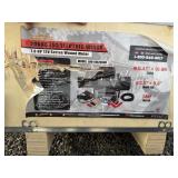 Land Honor MODEL LHR-EW20000 electric winch.