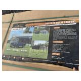 Land Honor MODEL LHR-MC1613 16ï¿½13 FT METAL