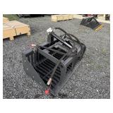 Land Honor MRB-72-44W Mini skid steer rock