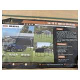 Land Honor MODEL LHR-MC1613 16ï¿½13 FT METAL