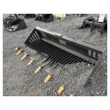 Land Honor RB-14-78W Rock Bucket. (new)