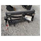 Land Honor MODEL PHA-16-2C 3 point hitch adapter