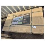 Land Honor LHR-MC2613 26x13 metal carport.