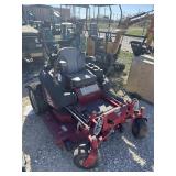 Ferris IS 2100Z 61ï¿½ cut. Reads 49 hrs. But not