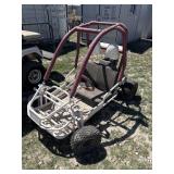 Go cart. Non running.