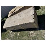 20 x 20 carport kit. Bought new and never opened.