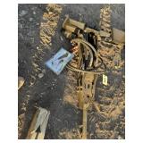 Future FT-P45 mini skid steer breaker hammer.