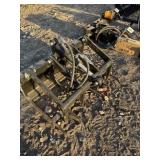 Future GB42 skid steer grapple.