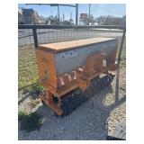 Land Honor no till seeder. 3point and skid steer.