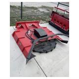 Future skid steer forestry mulcher.