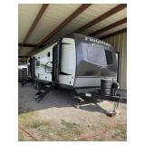 2023 Flagstaff Super Lite 29BHS bunk house.