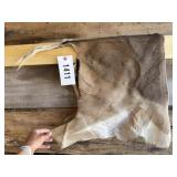 Appears to be Impala backskin hide