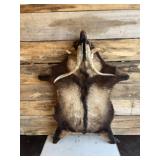 Billy Goat wall mount