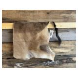 Appears to be Impala backskin hide