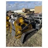 SDLanch Model SSL60 Mini Skid Steer Loader (new)