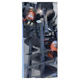 Wolverine Model ADB-12-1218R Skid Steer Auger
