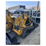 AGT MX-CRT23 gas powered mini skid steer. (new)