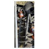 Wolverine Model ADB-13-1218R Skid Steer Auger