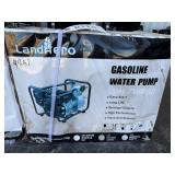 LandHero Model LDH-TWP80 Gasoline Water Pump (new)