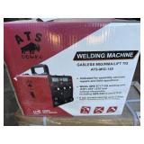 ATS Power Model ATS-MIG-140 Gasless MIG/MMA/Lift