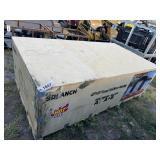 Sd LAnch SDL4230TGMS 42' x 30' triple garage.