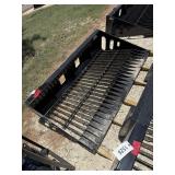 Wolverine Model RSB66 G Loader Rock Screening