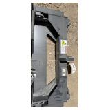 Wolverine PT-16-02C Skid Steer Quick Tach (new)