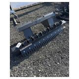 Wolverine Model RPR-12-72W Skid Steer Ripper (new