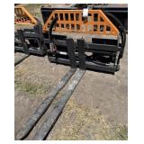LandHonor Model HPF-11-3000G Skid Steer Hydraulic