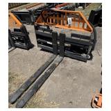 LandHonor Model HPF-11-3000G Skid Steer Hydraulic