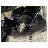 Mini Excavator attachement set (new)